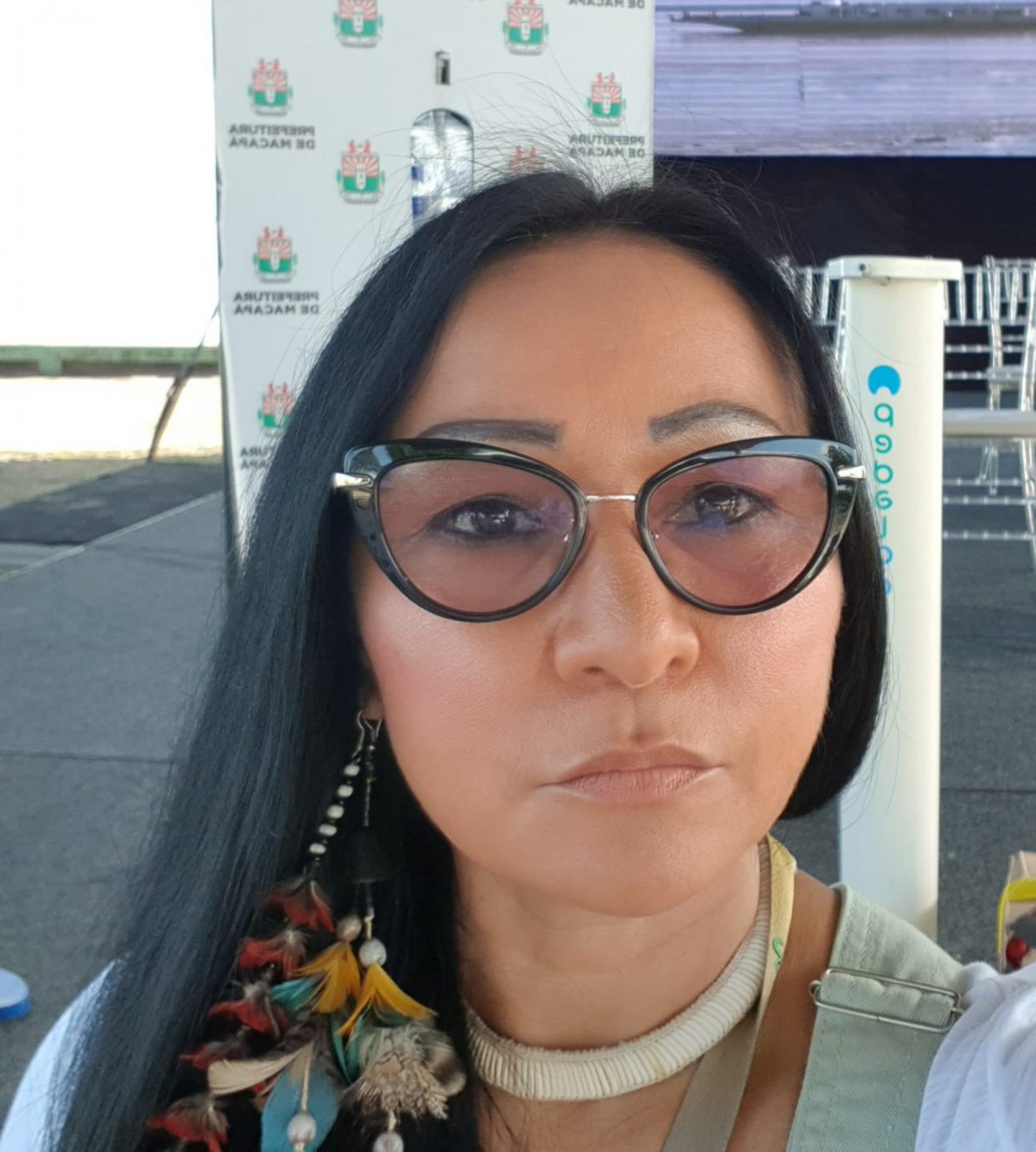 S&iacute;lvia &eacute; candidata a deputada federal pelo PL do Amap&aacute;