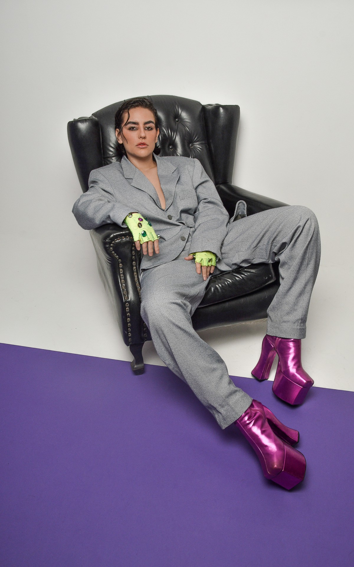 K&eacute;fera estrela a pe&ccedil;a '&Eacute; Foda'