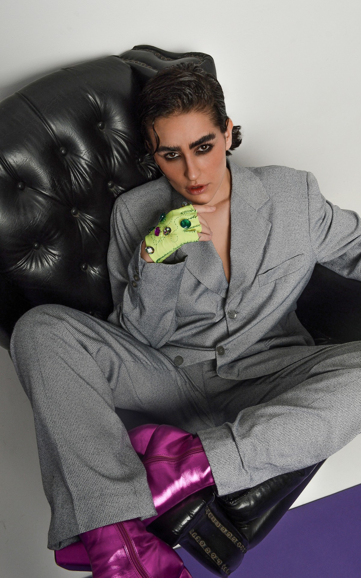 K&eacute;fera estrela a pe&ccedil;a '&Eacute; Foda'