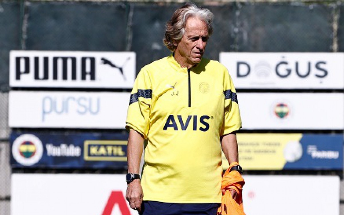 Jorge Jesus