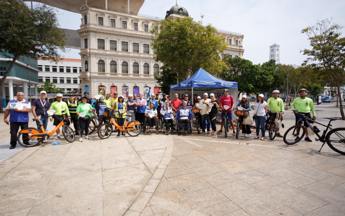 Operação Lei Seca realiza diversas ações durante a Semana Nacional do Trânsito