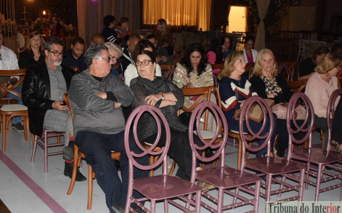 Coquetel do evento de casamentos aconteceu na segunda (19)