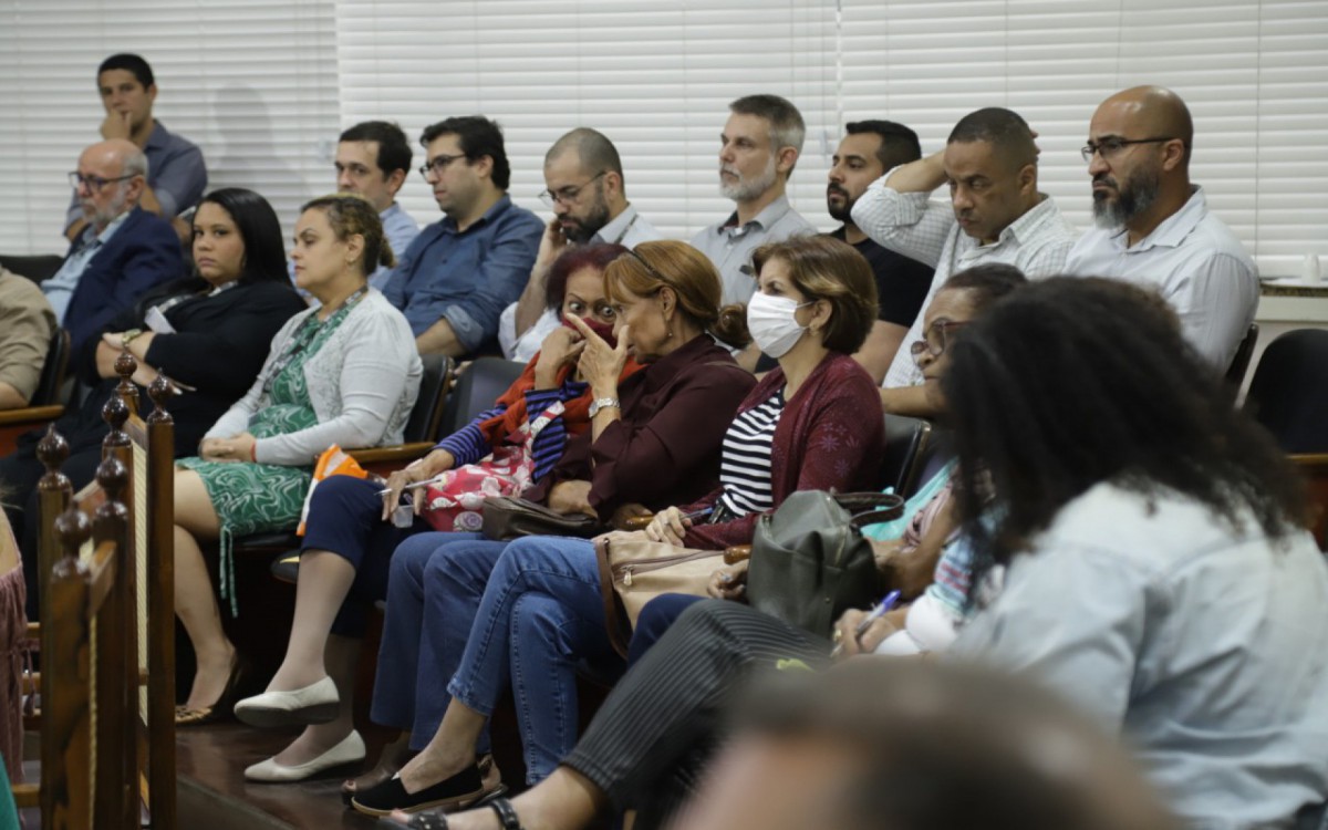 Secretaria de Fazenda apresenta prestação de contas na Câmara - Art Vídeo/ Victor Hugo/ Divulgação