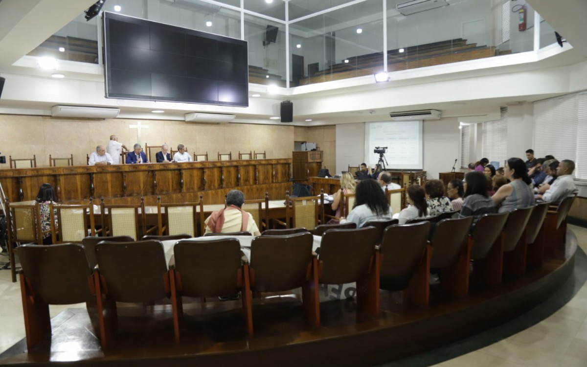 Secretaria de Fazenda apresenta presta&ccedil;&atilde;o de contas na C&acirc;mara - Art V&iacute;deo/ Victor Hugo/ Divulga&ccedil;&atilde;o