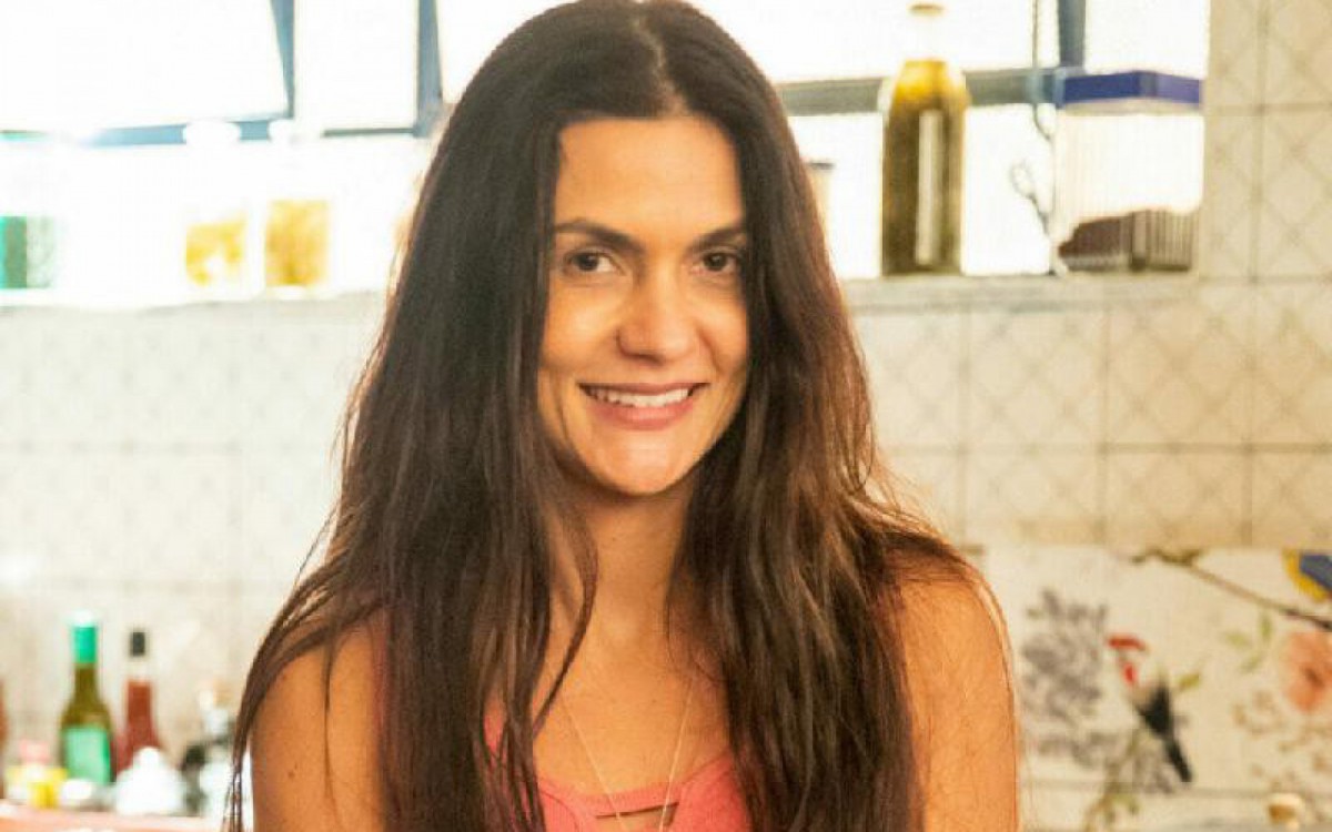 Paula Barbosa interpreta a Zefa no remake de 'Pantanal' - Divulgação/Globo