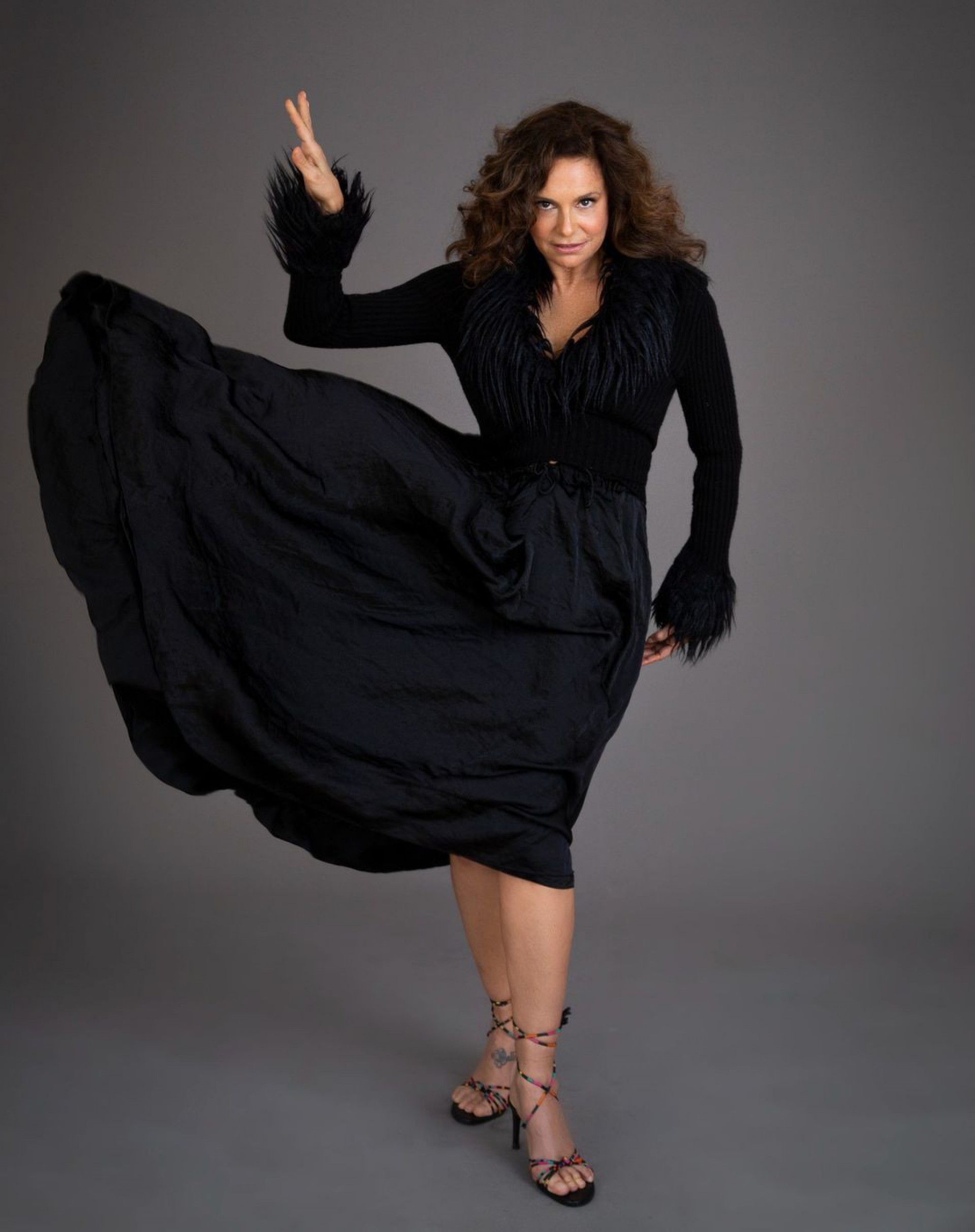 Giovanna Gold interpretou Zefa na primeira versão de 'Pantanal', em 1990
 - Reprodução/Instagram