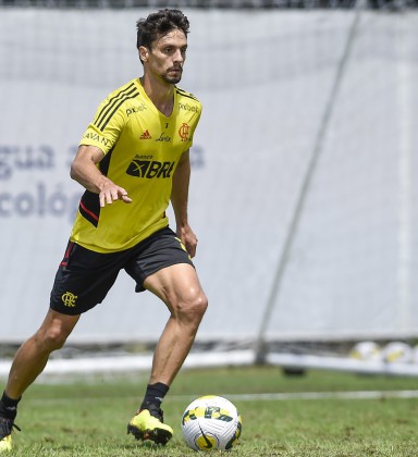 Rodrigo Caio vai passar por nova operação e só retornará em 2023 | Flamengo  | O Dia