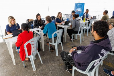 Feirão Emprega Terê amplia atendimento com orientação sobre programas sociais e plantão da Ouvidoria Geral