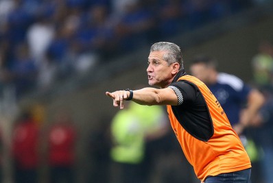 Jorginho vê Vasco corajoso no Mineirão e chama responsabilidade após derrota para o Cruzeiro