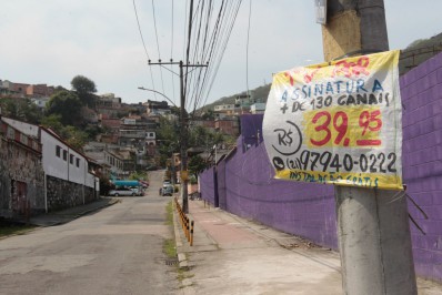Após mais um dia de confrontos, PM realiza operação no Fubá e Campinho
