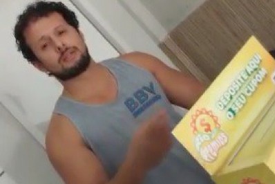 Dono de loja é preso por assediar mulheres na Gardênia Azul