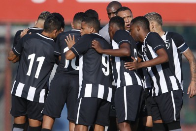 Time sub-23 do Botafogo fará amistoso contra o Audax; saiba onde assistir