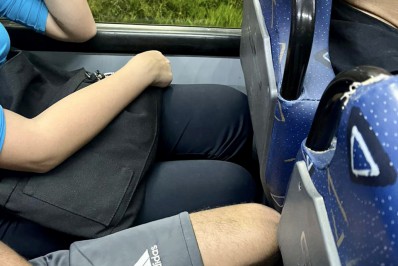 Respeitem o espaço das mulheres!