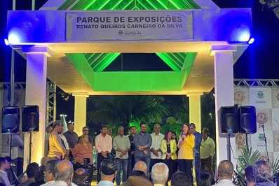 Governador participa da Abertura oficial da 24ª ExpoAgro e ressalta importância do evento para a economia