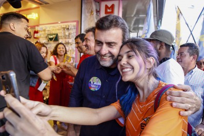 Se eleito, Freixo promete aumentar salário mínimo para R$ 1.585 no RJ