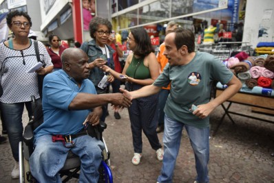 Paulo Ganime apresenta propostas para geração de emprego e renda