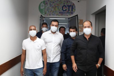 Cláudio Castro anuncia reforma e construção de mais de 15 unidades de saúde  