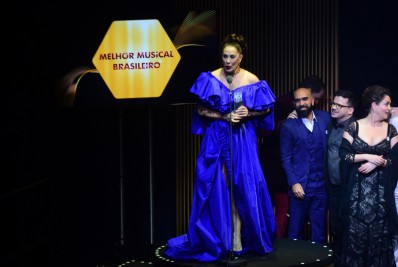 Claudia Raia fala sobre gestação: 'Maior prêmio da minha vida está aqui na minha barriga'