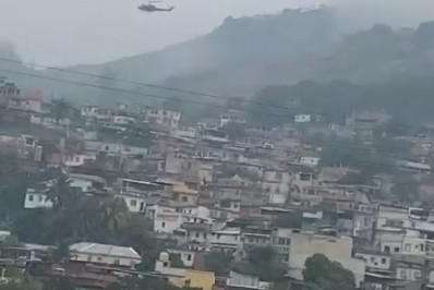 Polícia Militar realiza operações em comunidades do Rio