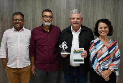 Projeto Jovem EcoSocial da Prefeitura ganha prêmio ambiental do Crea