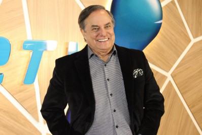 Ronnie Von deixa a RedeTV! depois de três anos