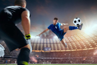 Renda extra envolvendo jogos de futebol