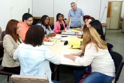 Barra Mansa inicia treinamento da equipe do Programa Criança Feliz