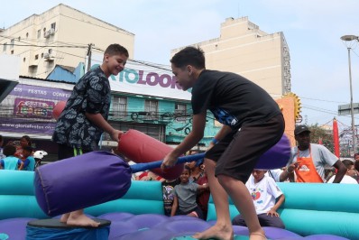 Atividades culturais e recreação em São Gonçalo