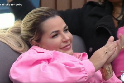 A Fazenda: Deolane ameaça levar punição caso Shayan a coloque no trato com animais