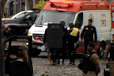 Menino de 7 anos é libertado após ser feito refém por quase 16h por ex-padrasto