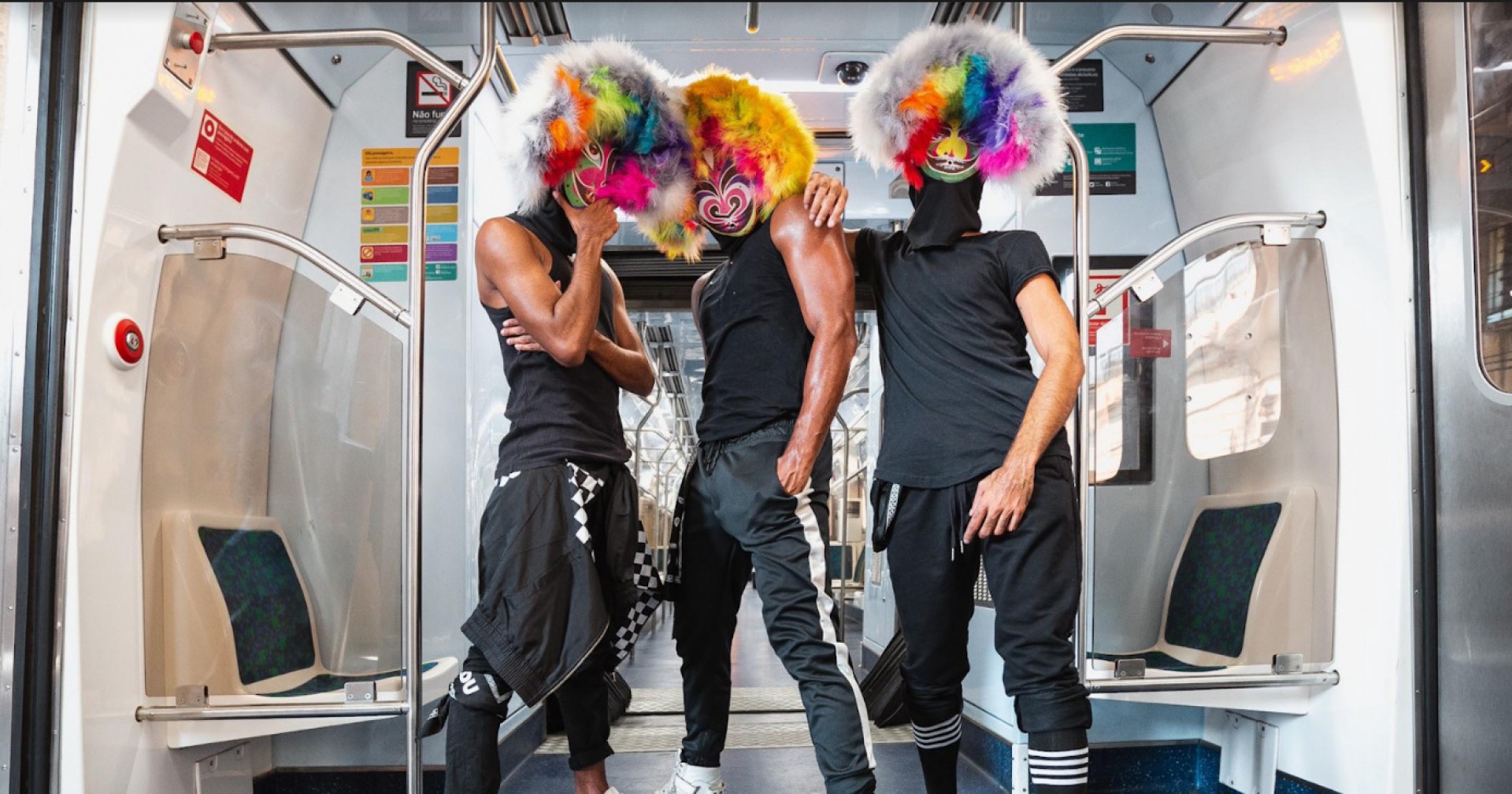 Epicentro promete potencializar a indústria criativa suburbana, gerando emprego, renda e oportunidades para os jovens da região - Divulgação