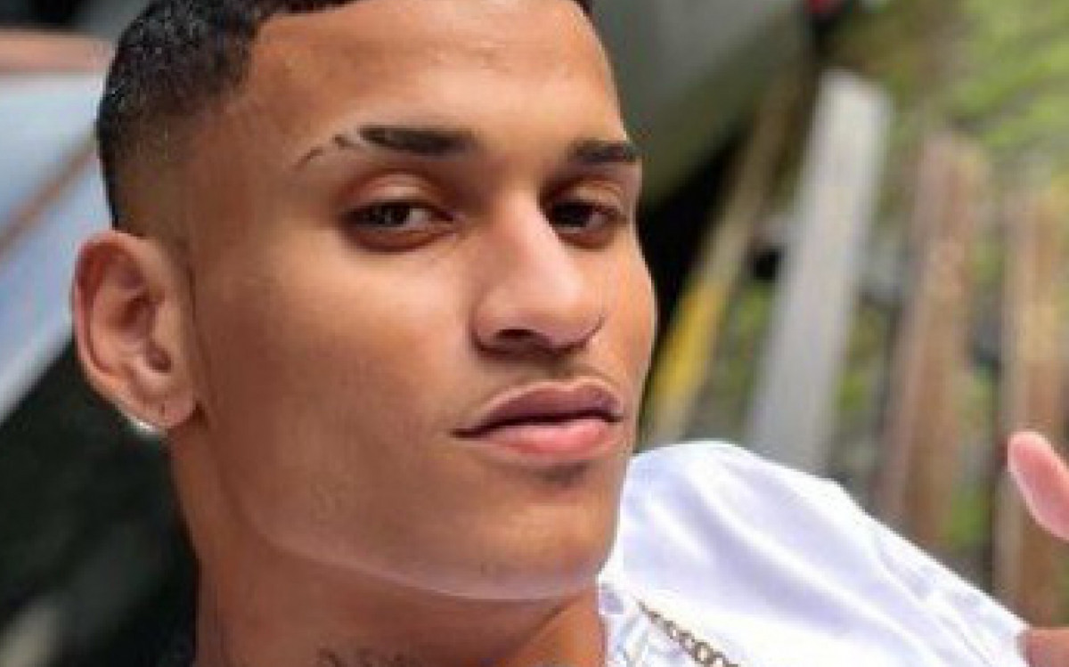 Anderson Neiff, o 'rei do brega funk', é baleado e passa por cirurgia