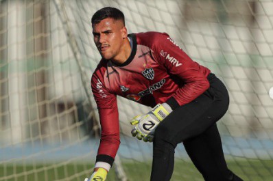 Vasco teria interesse na contratação de goleiro do Atlético-MG para 2023