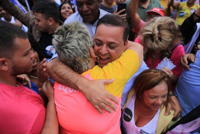 Rodrigo Neves aponta soluções para problemas dos trens urbanos