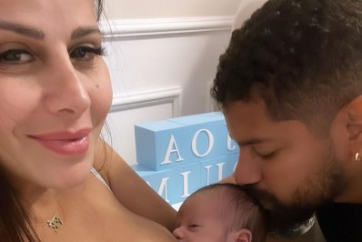 Viviane Araújo emociona a web com foto em família: 'Amor maior do mundo'