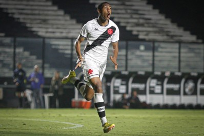 Três jogadores do Vasco são convocados para a seleção brasileira sub-17