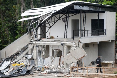 Responsável por obra ilegal foi notificado ao longo de nove meses
