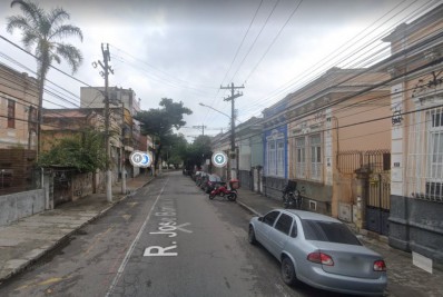 Homem morre após sofrer descarga elétrica em Niterói