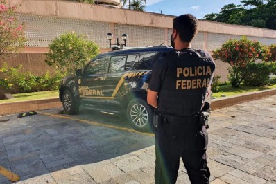 Operação da PF mira obtenção ilegal de registro para atiradores