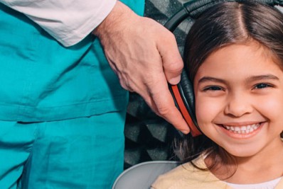 Secretaria de Educação inicia avaliação de audiometria nos alunos do Pré-II da Rede Municipal de Teresópolis