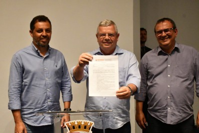 Grael vai fazer obras de infraestrutura e revitalização em comunidades