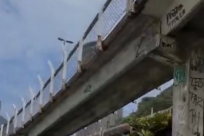 Avenida Niemeyer terá interdições a partir desta sexta-feira, para retirada de tubulação desativa