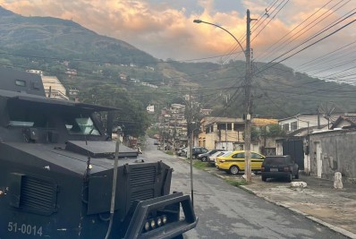 Polícia Militar realiza operações em comunidades do Rio