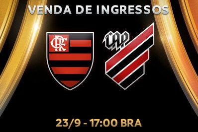 Começa nesta sexta-feira a venda de ingressos para a final da Libertadores