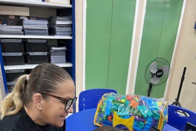 Tecnologia é adotada como aliada no ensino-aprendizagem da rede municipal 