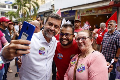 Em Magé, Freixo promete trazer empregos para a Baixada Fluminense  