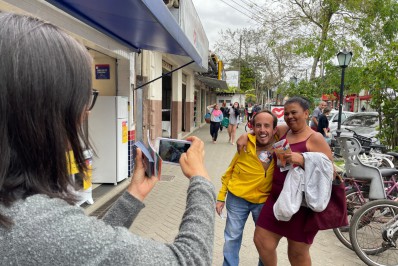 Em Paraty, Ganime fala sobre a importância do turismo e meio ambiente 