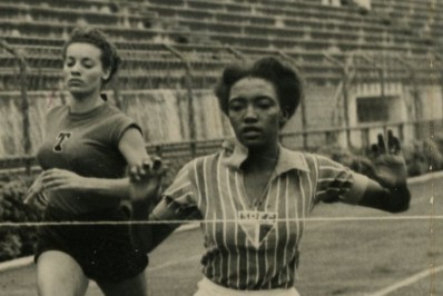 Trajetória heróica de pioneiras no esporte