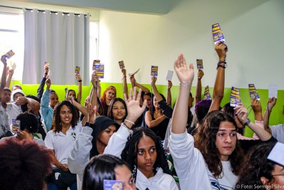 Pré-Conferência em Papucaia descentraliza discussão de políticas públicas para crianças e adolescentes