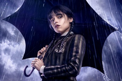 Estudantes que fizeram o Enem 2022 terão acesso antecipado ao primeiro episódio de 'Wandinha'